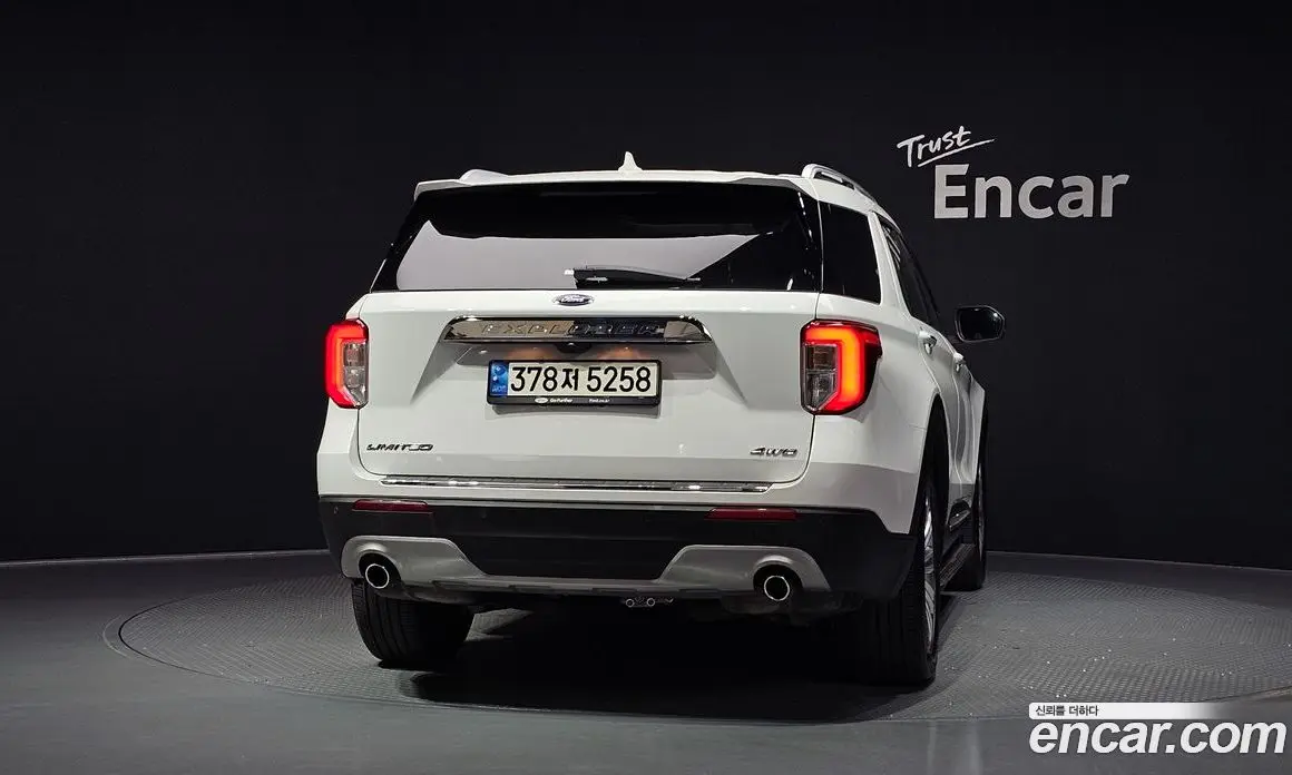 Ford Explorer 2021 2.3 автомат (гидро), фото 4 Ford Explorer 2021 2.3 автомат (гидро), фото 4