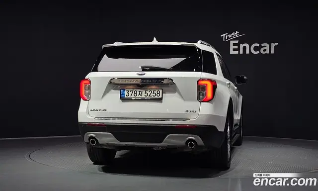 Ford Explorer 2021 2.3 автомат (гидро), миниатюра 4 Ford Explorer 2021 2.3 автомат (гидро), миниатюра 4