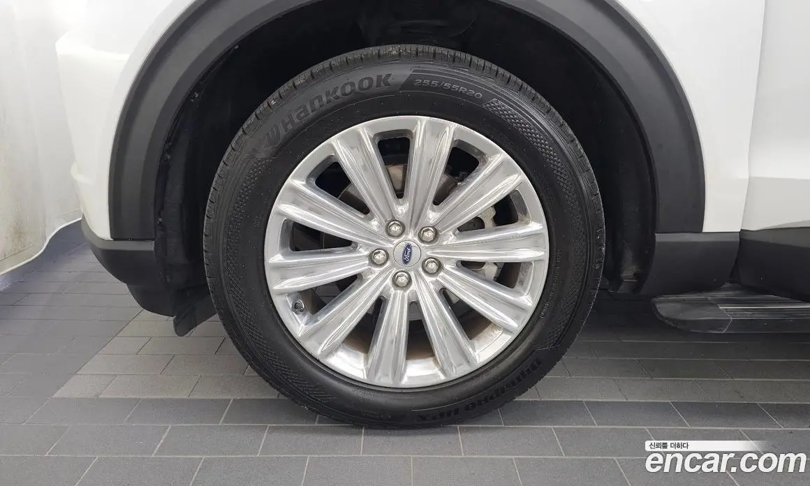 Ford Explorer 2021 2.3 автомат (гидро), фото 5 Ford Explorer 2021 2.3 автомат (гидро), фото 5