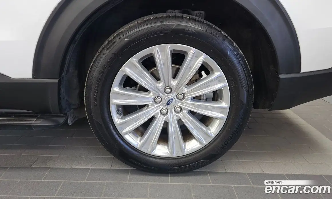 Ford Explorer 2021 2.3 автомат (гидро), фото 7 Ford Explorer 2021 2.3 автомат (гидро), фото 7