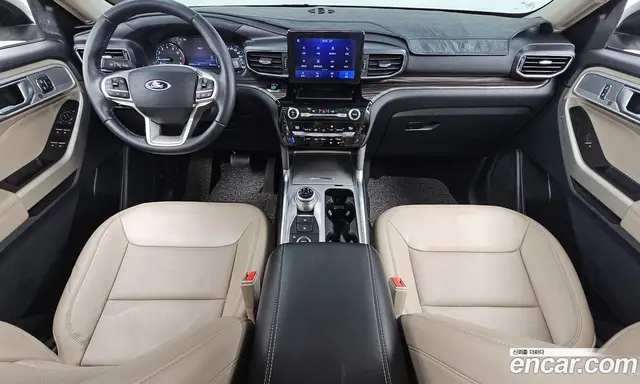 Ford Explorer 2021 2.3 автомат (гидро), миниатюра 10 Ford Explorer 2021 2.3 автомат (гидро), миниатюра 10