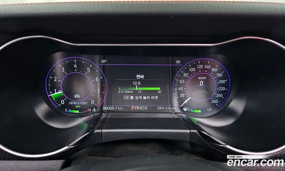 Ford Mustang 2019 2.3 автомат (гидро), фото 11 Ford Mustang 2019 2.3 автомат (гидро), фото 11