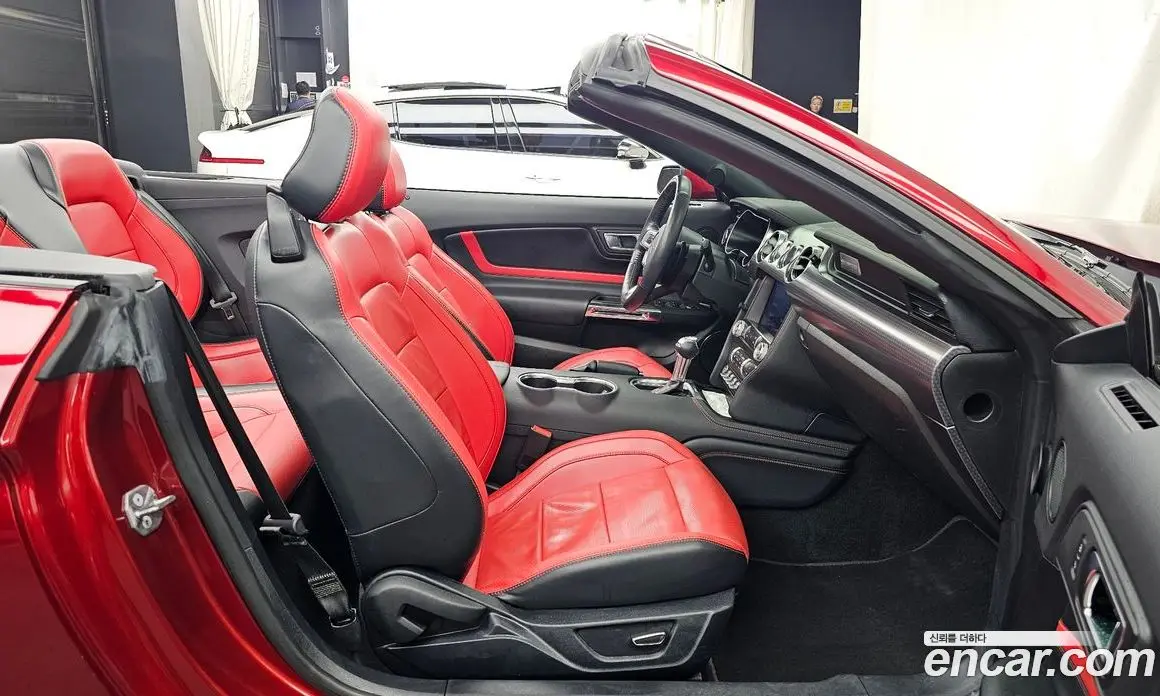 Ford Mustang 2019 2.3 автомат (гидро), фото 17 Ford Mustang 2019 2.3 автомат (гидро), фото 17