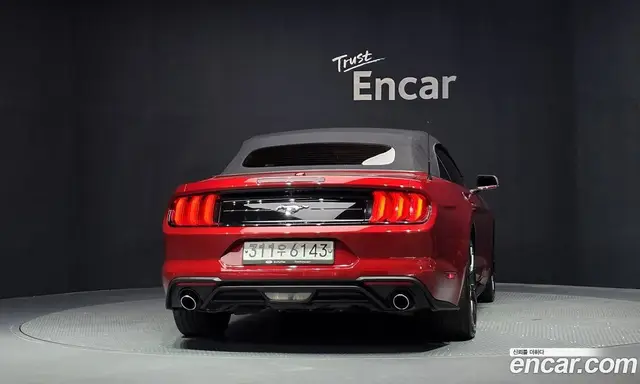 Ford Mustang 2019 2.3 автомат (гидро), миниатюра 4 Ford Mustang 2019 2.3 автомат (гидро), миниатюра 4
