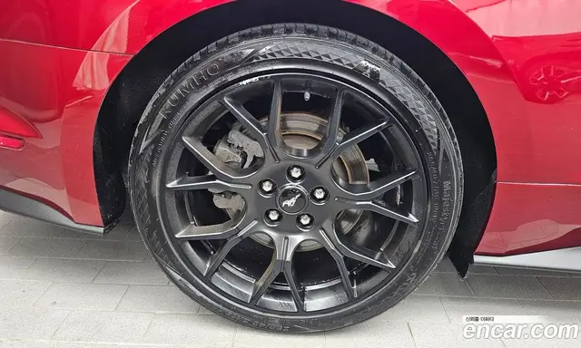 Ford Mustang 2019 2.3 автомат (гидро), миниатюра 5 Ford Mustang 2019 2.3 автомат (гидро), миниатюра 5