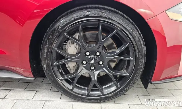 Ford Mustang 2019 2.3 автомат (гидро), миниатюра 7 Ford Mustang 2019 2.3 автомат (гидро), миниатюра 7
