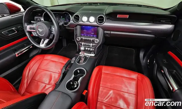 Ford Mustang 2019 2.3 автомат (гидро), миниатюра 10 Ford Mustang 2019 2.3 автомат (гидро), миниатюра 10