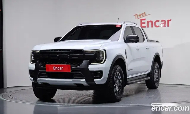 Ford Ranger, 2025, 43 446 км