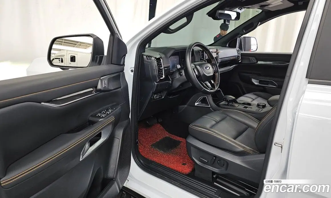 Ford Ranger 2025 2.0 автомат (гидро), фото 13