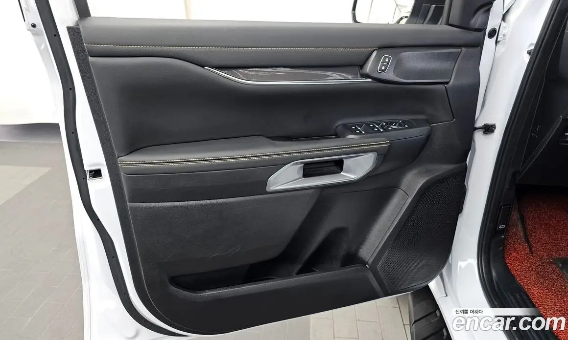 Ford Ranger 2025 2.0 автомат (гидро), фото 14