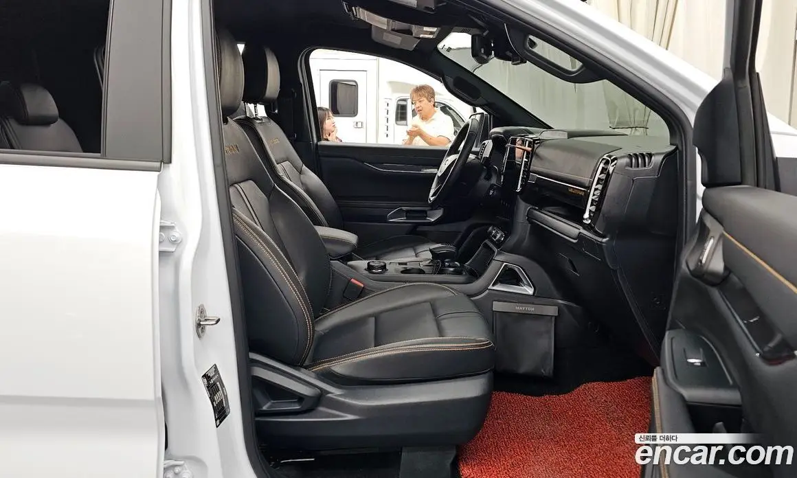 Ford Ranger 2025 2.0 автомат (гидро), фото 17