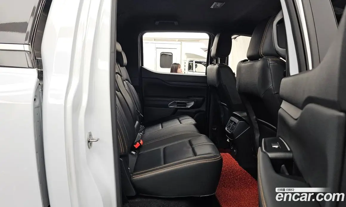 Ford Ranger 2025 2.0 автомат (гидро), фото 18