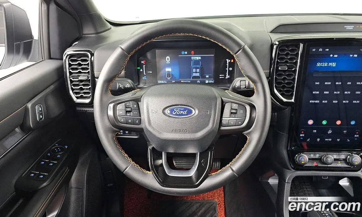 Ford Ranger 2025 2.0 автомат (гидро), фото 19