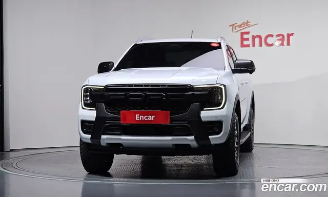 Ford Ranger 2025 2.0 автомат (гидро), миниатюра 3