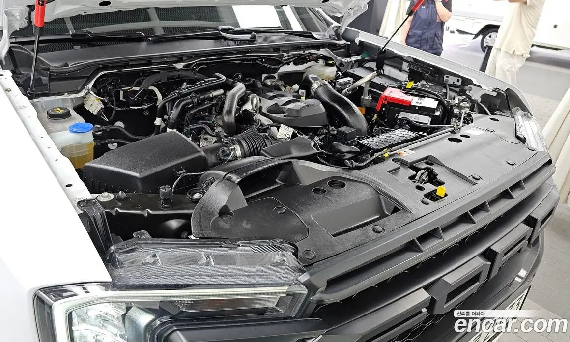 Ford Ranger 2025 2.0 автомат (гидро), фото 6