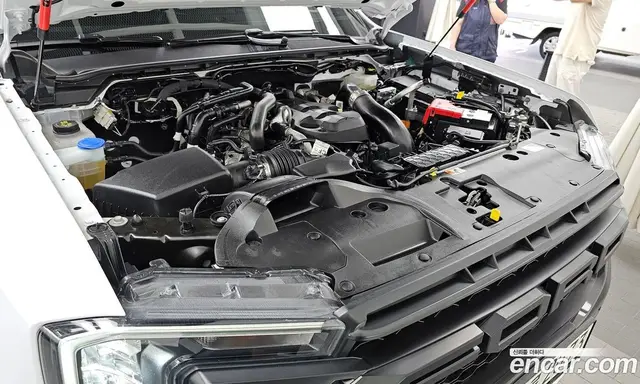 Ford Ranger 2025 2.0 автомат (гидро), миниатюра 6