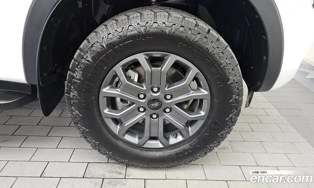 Ford Ranger 2025 2.0 автомат (гидро), миниатюра 7