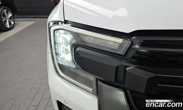 Ford Ranger 2025 2.0 автомат (гидро), миниатюра 8