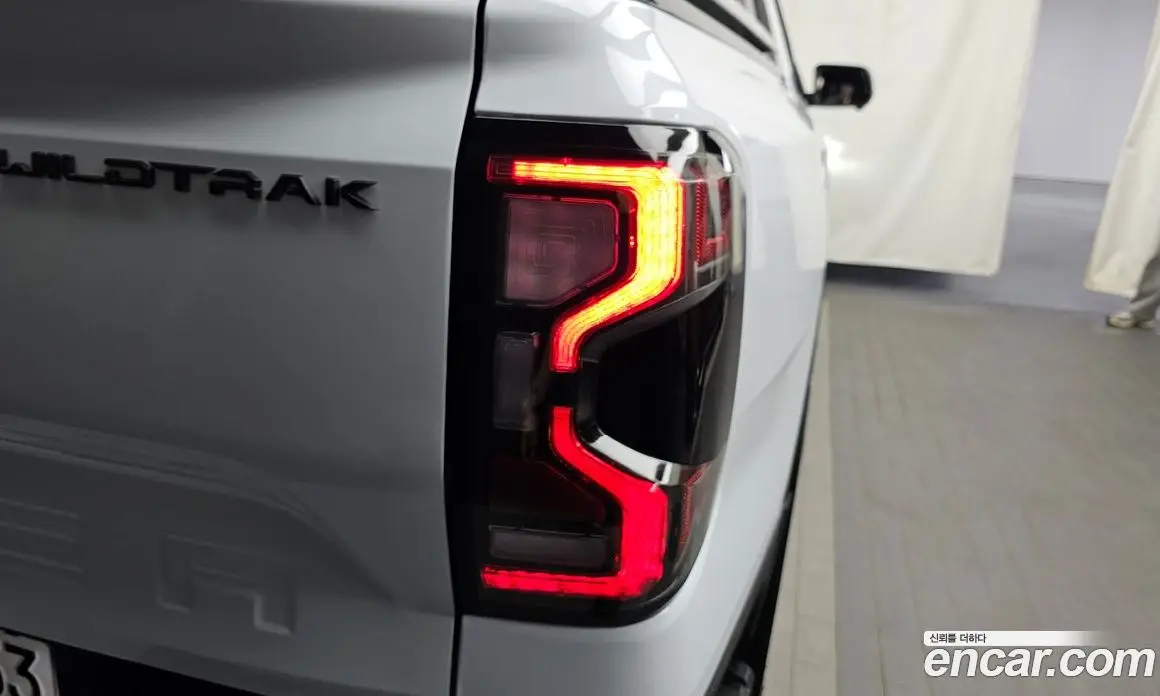 Ford Ranger 2025 2.0 автомат (гидро), фото 9