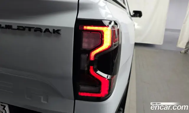 Ford Ranger 2025 2.0 автомат (гидро), миниатюра 9
