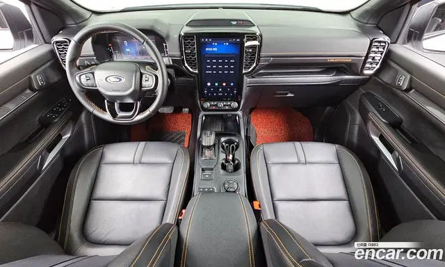 Ford Ranger 2025 2.0 автомат (гидро), миниатюра 10