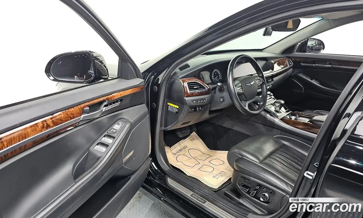 Genesis EQ900 2016 3.8 автомат (гидро), фото 13