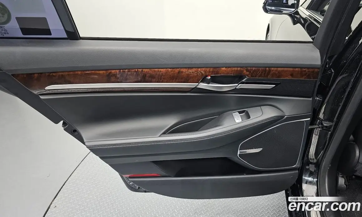 Genesis EQ900 2016 3.8 автомат (гидро), фото 15