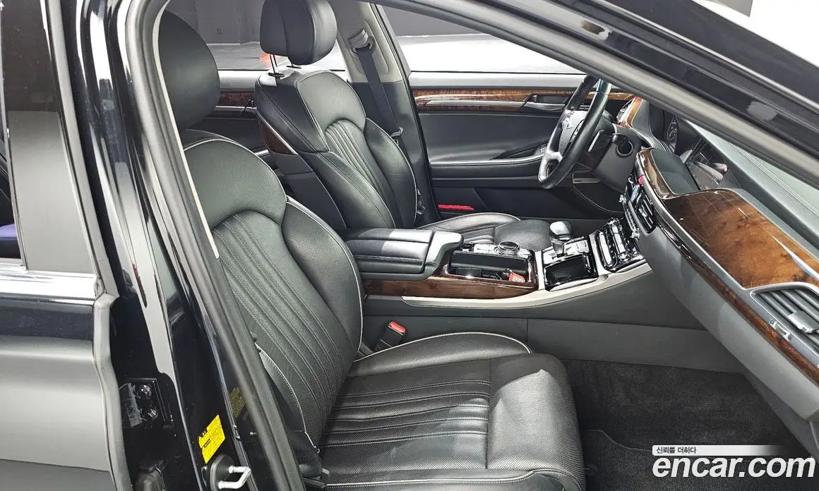 Genesis EQ900 2016 3.8 автомат (гидро), фото 16