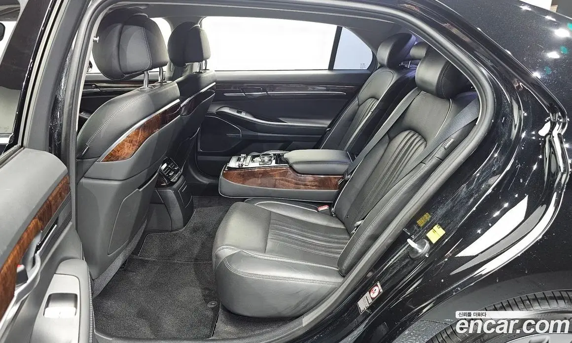 Genesis EQ900 2016 3.8 автомат (гидро), фото 17