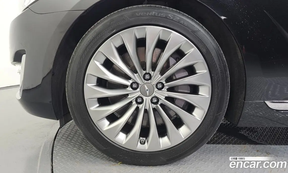 Genesis EQ900 2016 3.8 автомат (гидро), фото 5