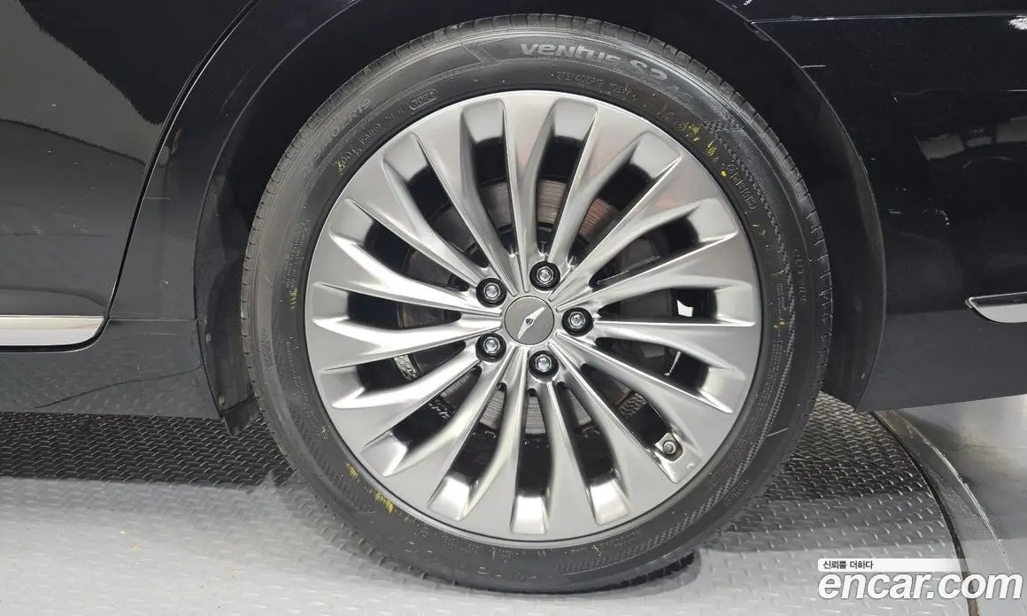 Genesis EQ900 2016 3.8 автомат (гидро), фото 7