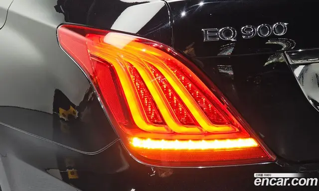 Genesis EQ900 2016 3.8 автомат (гидро), миниатюра 9
