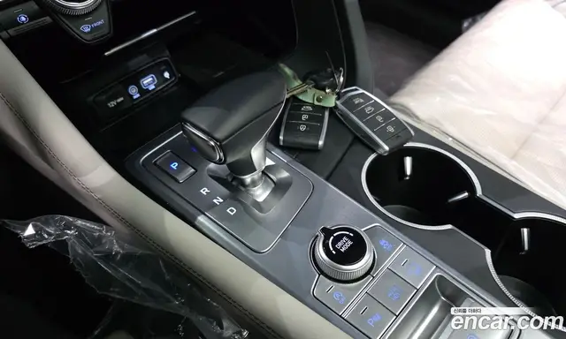 Genesis G70 2019 2.0 автомат (гидро), миниатюра 12