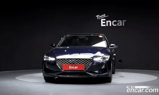 Genesis G70 2019 2.0 автомат (гидро), миниатюра 3 Genesis G70 2019 2.0 автомат (гидро), миниатюра 3