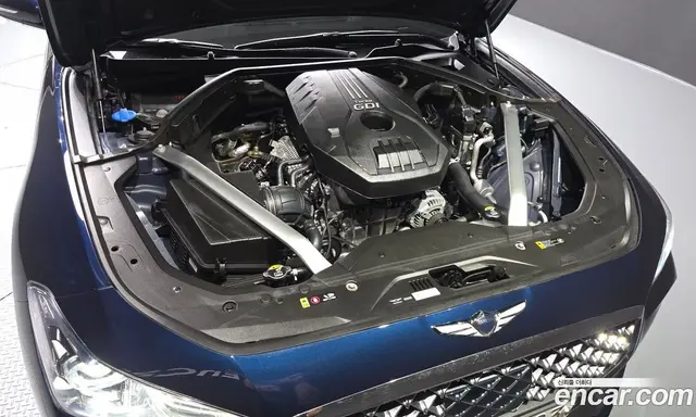 Genesis G70 2019 2.0 автомат (гидро), миниатюра 6 Genesis G70 2019 2.0 автомат (гидро), миниатюра 6
