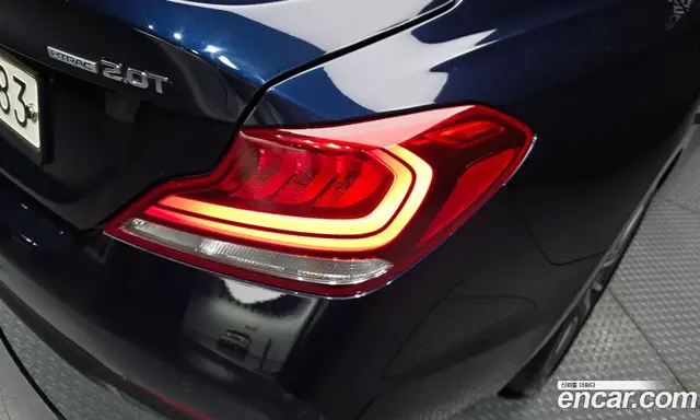 Genesis G70 2019 2.0 автомат (гидро), миниатюра 9 Genesis G70 2019 2.0 автомат (гидро), миниатюра 9