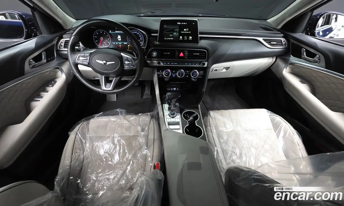 Genesis G70 2019 2.0 автомат (гидро), фото 10 Genesis G70 2019 2.0 автомат (гидро), фото 10