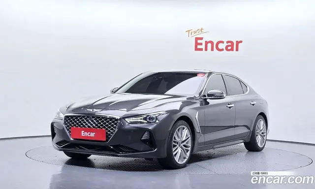 Genesis G70, 2019, 90 364 км