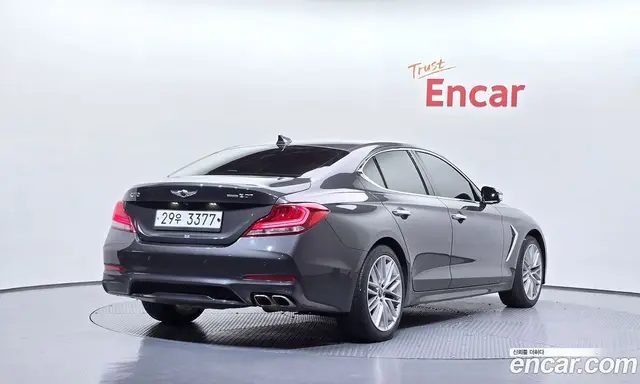 Genesis G70 2019 2.0 автомат (гидро), миниатюра 2 Genesis G70 2019 2.0 автомат (гидро), миниатюра 2