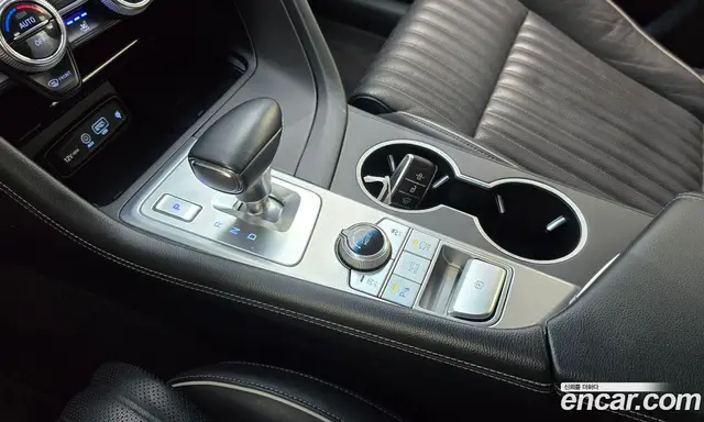 Genesis G70 2019 2.0 автомат (гидро), миниатюра 12