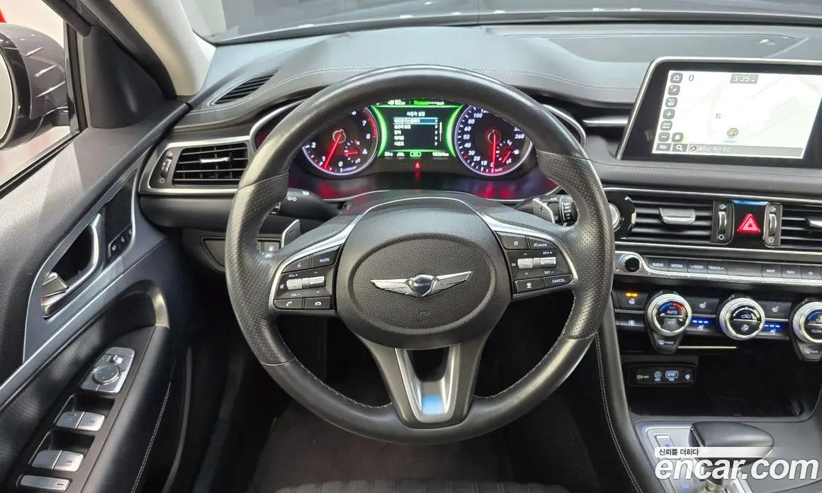 Genesis G70 2019 2.0 автомат (гидро), фото 19 Genesis G70 2019 2.0 автомат (гидро), фото 19