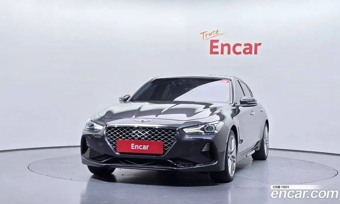 Genesis G70 2019 2.0 автомат (гидро), фото 3 Genesis G70 2019 2.0 автомат (гидро), фото 3