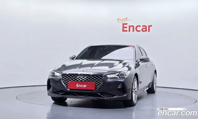 Genesis G70 2019 2.0 автомат (гидро), миниатюра 3 Genesis G70 2019 2.0 автомат (гидро), миниатюра 3