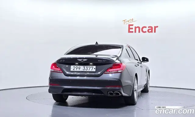 Genesis G70 2019 2.0 автомат (гидро), миниатюра 4 Genesis G70 2019 2.0 автомат (гидро), миниатюра 4