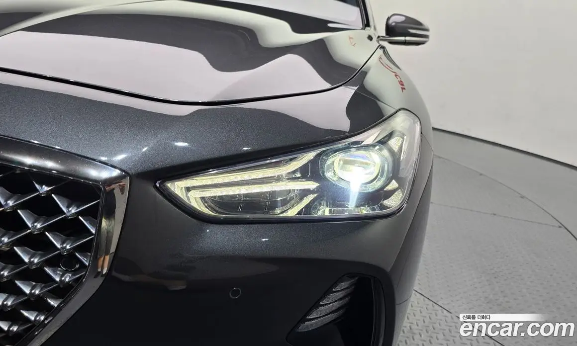 Genesis G70 2019 2.0 автомат (гидро), фото 8 Genesis G70 2019 2.0 автомат (гидро), фото 8