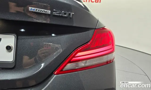 Genesis G70 2019 2.0 автомат (гидро), миниатюра 9 Genesis G70 2019 2.0 автомат (гидро), миниатюра 9
