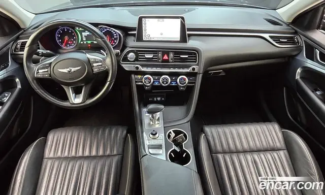 Genesis G70 2019 2.0 автомат (гидро), миниатюра 10 Genesis G70 2019 2.0 автомат (гидро), миниатюра 10