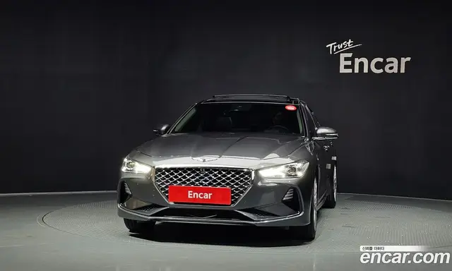 Genesis G70 2019 2.0 автомат (гидро), миниатюра 3 Genesis G70 2019 2.0 автомат (гидро), миниатюра 3