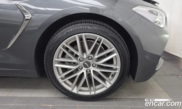 Genesis G70 2019 2.0 автомат (гидро), миниатюра 7 Genesis G70 2019 2.0 автомат (гидро), миниатюра 7