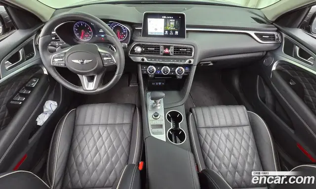 Genesis G70 2019 2.0 автомат (гидро), миниатюра 10 Genesis G70 2019 2.0 автомат (гидро), миниатюра 10
